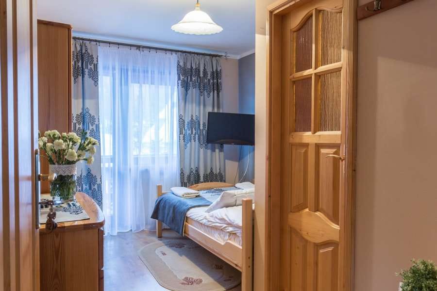 Noclegi w Zakopanem - Willa U Baranów