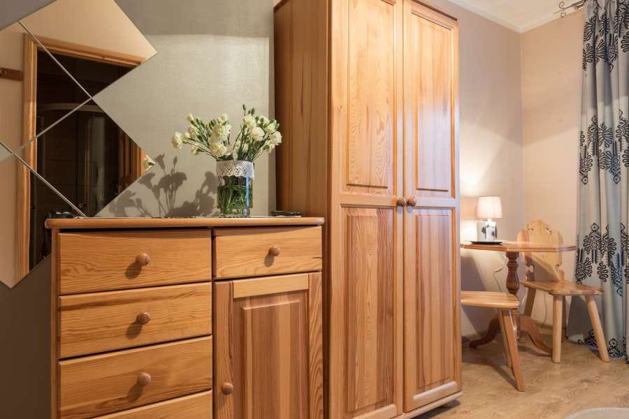 Noclegi w Zakopanem - Willa U Baranów