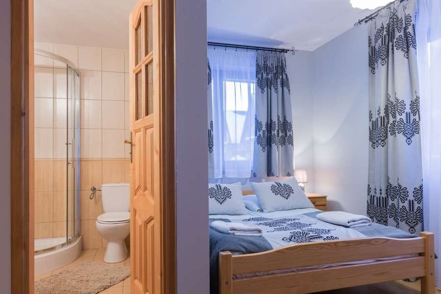 Noclegi w Zakopanem - Willa U Baranów