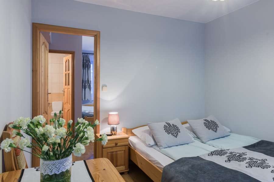 Noclegi w Zakopanem - Willa U Baranów