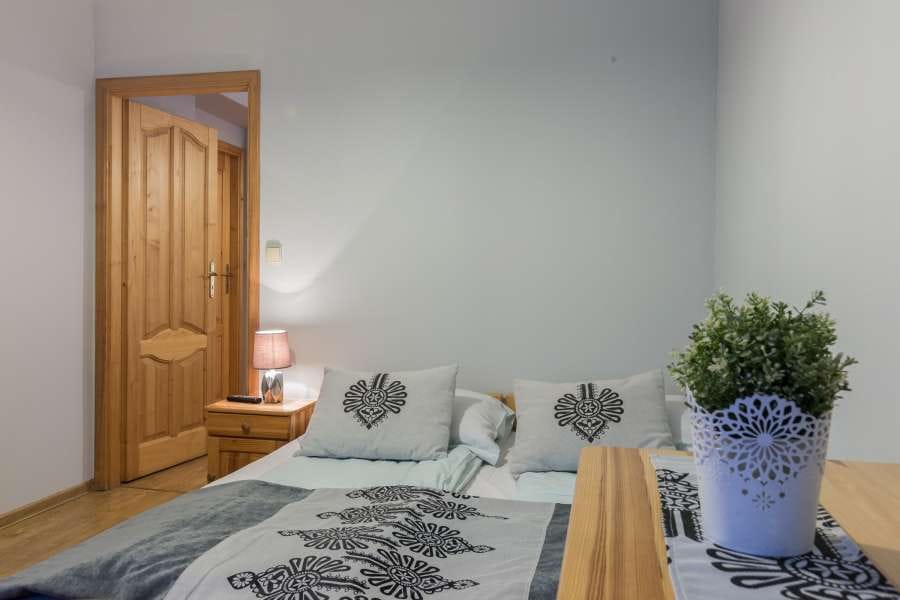 Noclegi w Zakopanem - Willa U Baranów