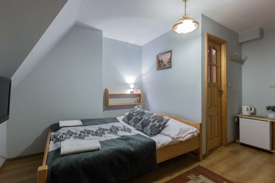 Noclegi w Zakopanem - Willa U Baranów