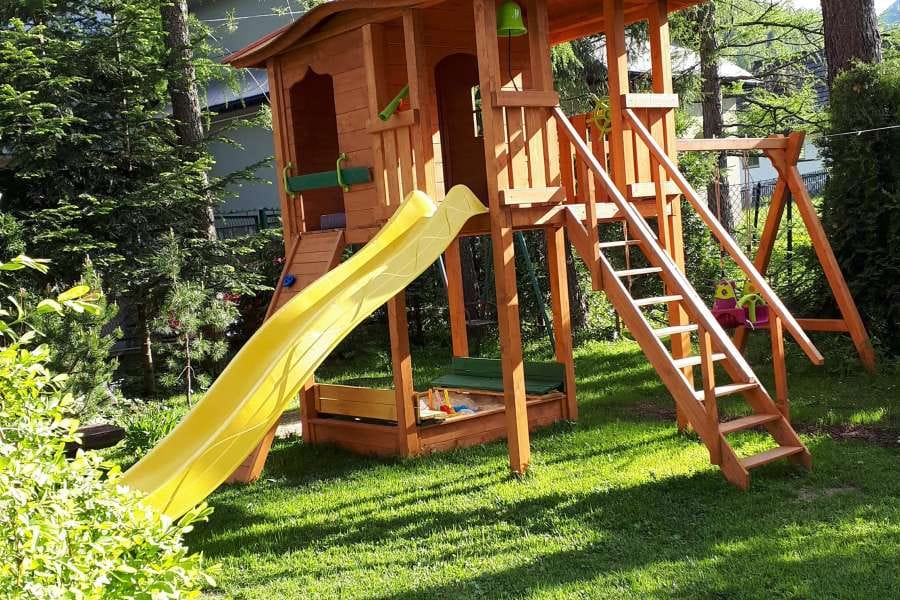 Noclegi w Zakopanem - Willa U Baranów